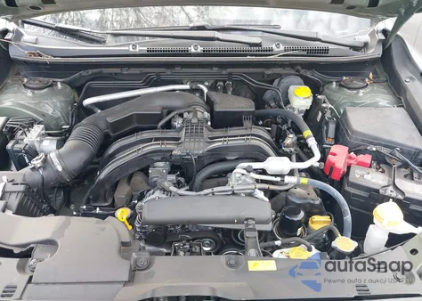 2024 Subaru Crosstrek Wilderness from USA, damaged, VIN 4S4GUHT62R3818225